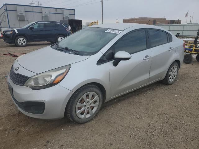  Salvage Kia Rio