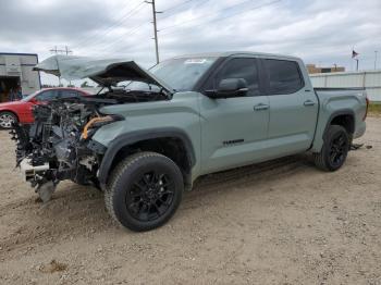  Salvage Toyota Tundra