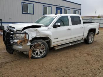  Salvage GMC Sierra