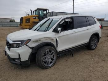  Salvage Honda Passport