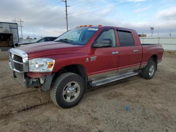  Salvage Dodge Ram 2500