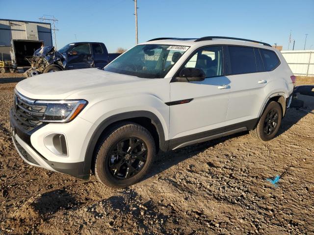  Salvage Volkswagen Atlas