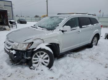  Salvage Dodge Journey