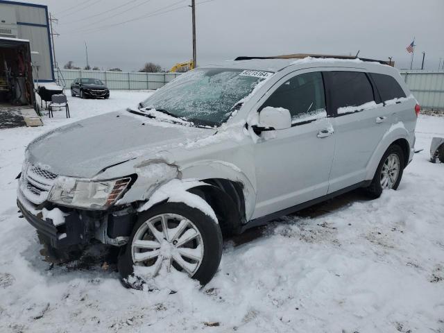  Salvage Dodge Journey