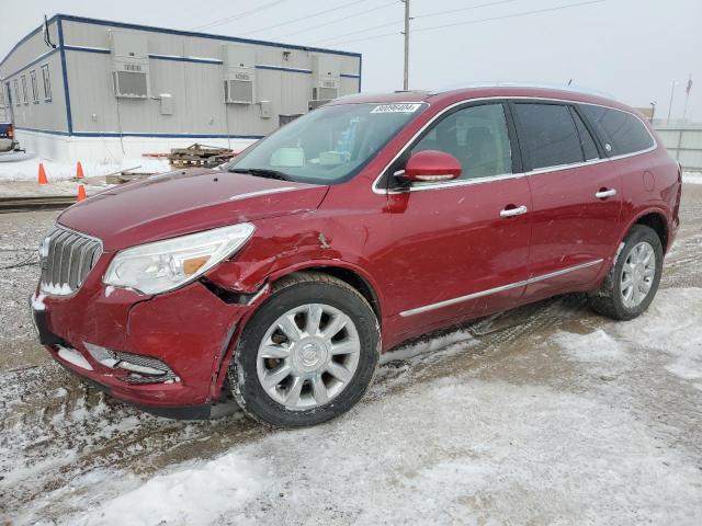  Salvage Buick Enclave