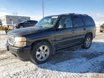  Salvage GMC Denali