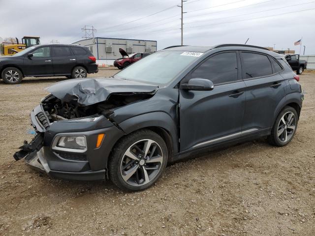  Salvage Hyundai KONA