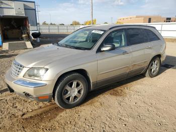  Salvage Chrysler Pacifica