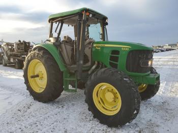  Salvage John Deere Tractor