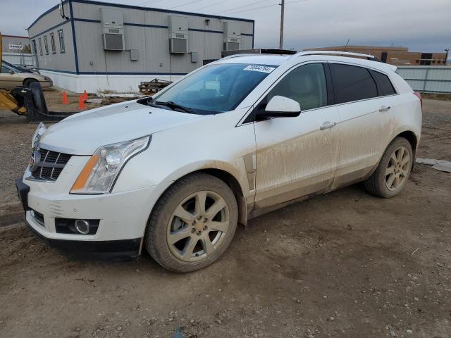  Salvage Cadillac SRX