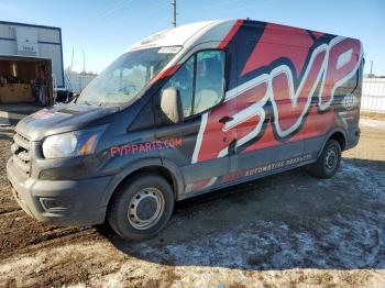  Salvage Ford Transit