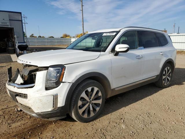  Salvage Kia Telluride