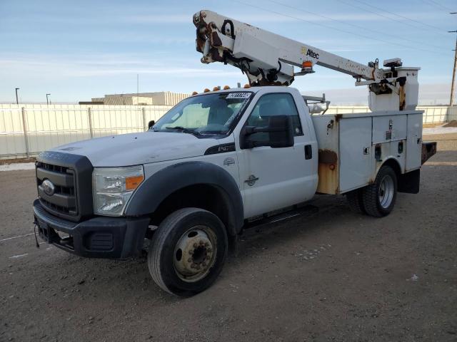  Salvage Ford F-450