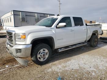  Salvage GMC Sierra