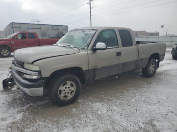  Salvage Chevrolet Silverado