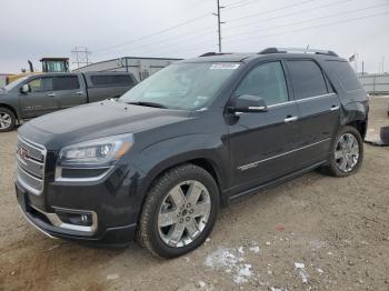  Salvage GMC Acadia