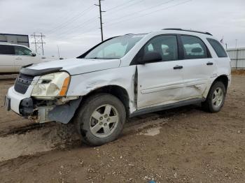  Salvage Chevrolet Equinox