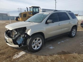  Salvage GMC Acadia