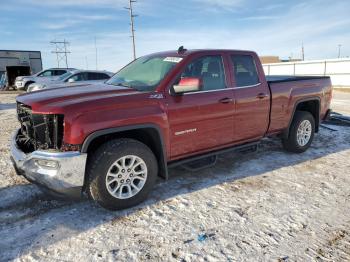  Salvage GMC Sierra