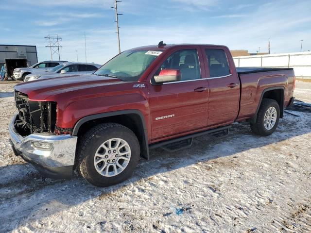  Salvage GMC Sierra