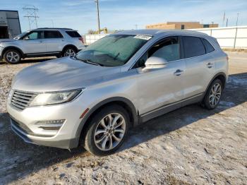  Salvage Lincoln MKC