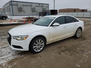  Salvage Audi A6