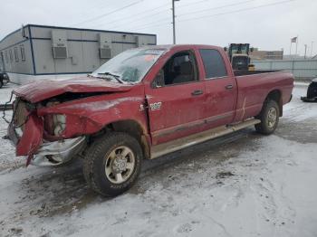  Salvage Dodge Ram 2500