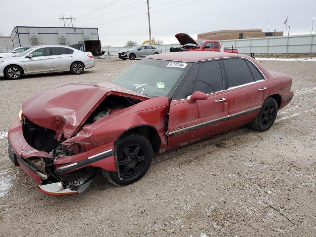  Salvage Buick LeSabre