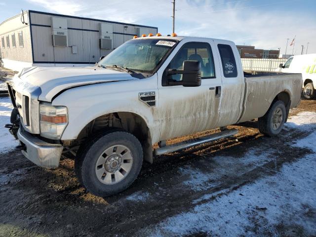  Salvage Ford F-250