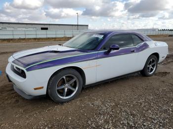  Salvage Dodge Challenger