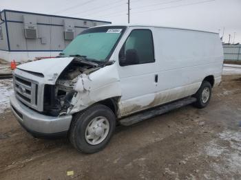  Salvage Ford Econoline