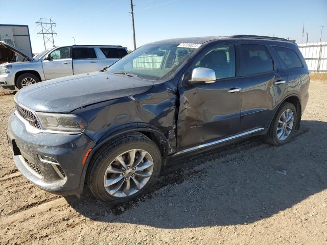  Salvage Dodge Durango