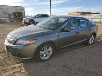  Salvage Acura ILX