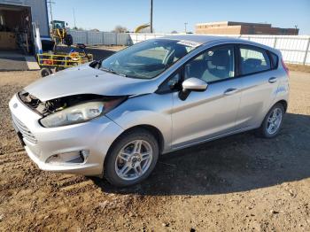  Salvage Ford Fiesta