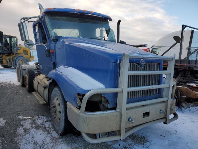  Salvage International 9400 9400i