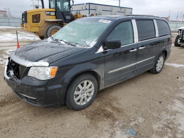  Salvage Chrysler Minivan