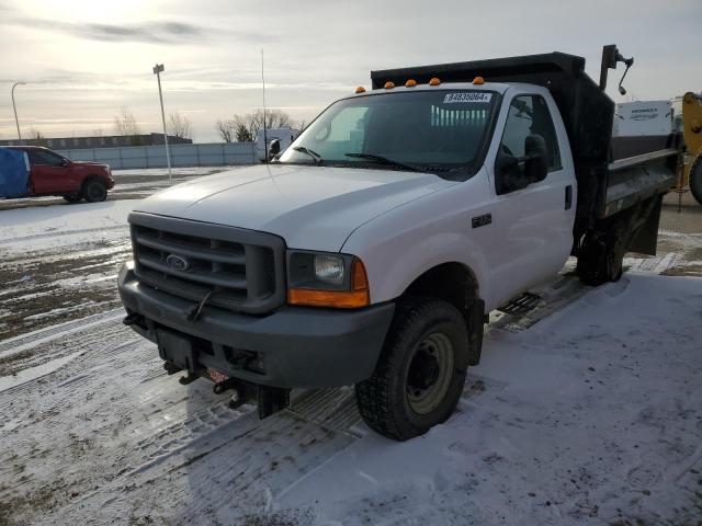  Salvage Ford F-350