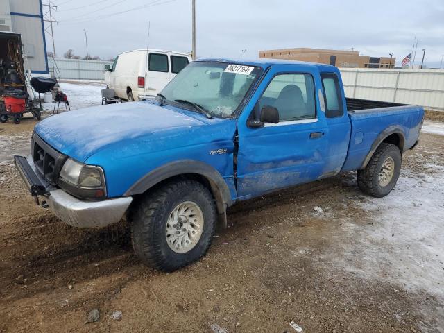  Salvage Ford Ranger