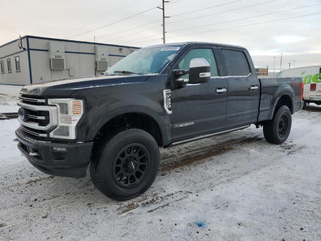  Salvage Ford F-350