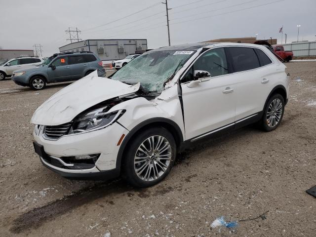  Salvage Lincoln MKX