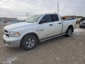  Salvage Ram 1500