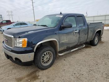  Salvage GMC Sierra