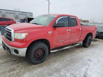  Salvage Toyota Tundra