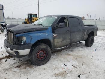  Salvage Dodge Ram 2500