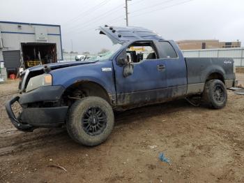  Salvage Ford F-150