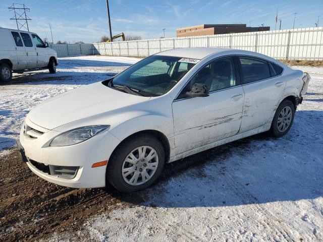  Salvage Mazda 6