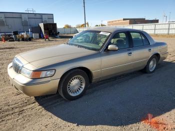  Salvage Mercury Grmarquis