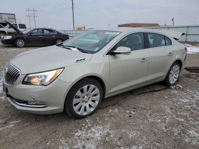  Salvage Buick LaCrosse