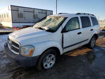  Salvage Dodge Durango