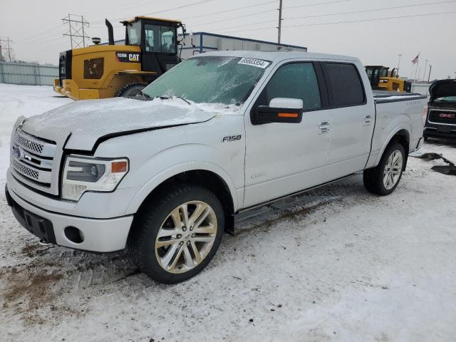  Salvage Ford F-150